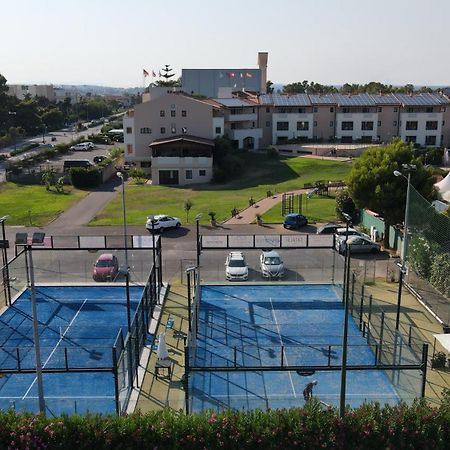 Heraclea Hotel Residence 폴리코로 외부 사진
