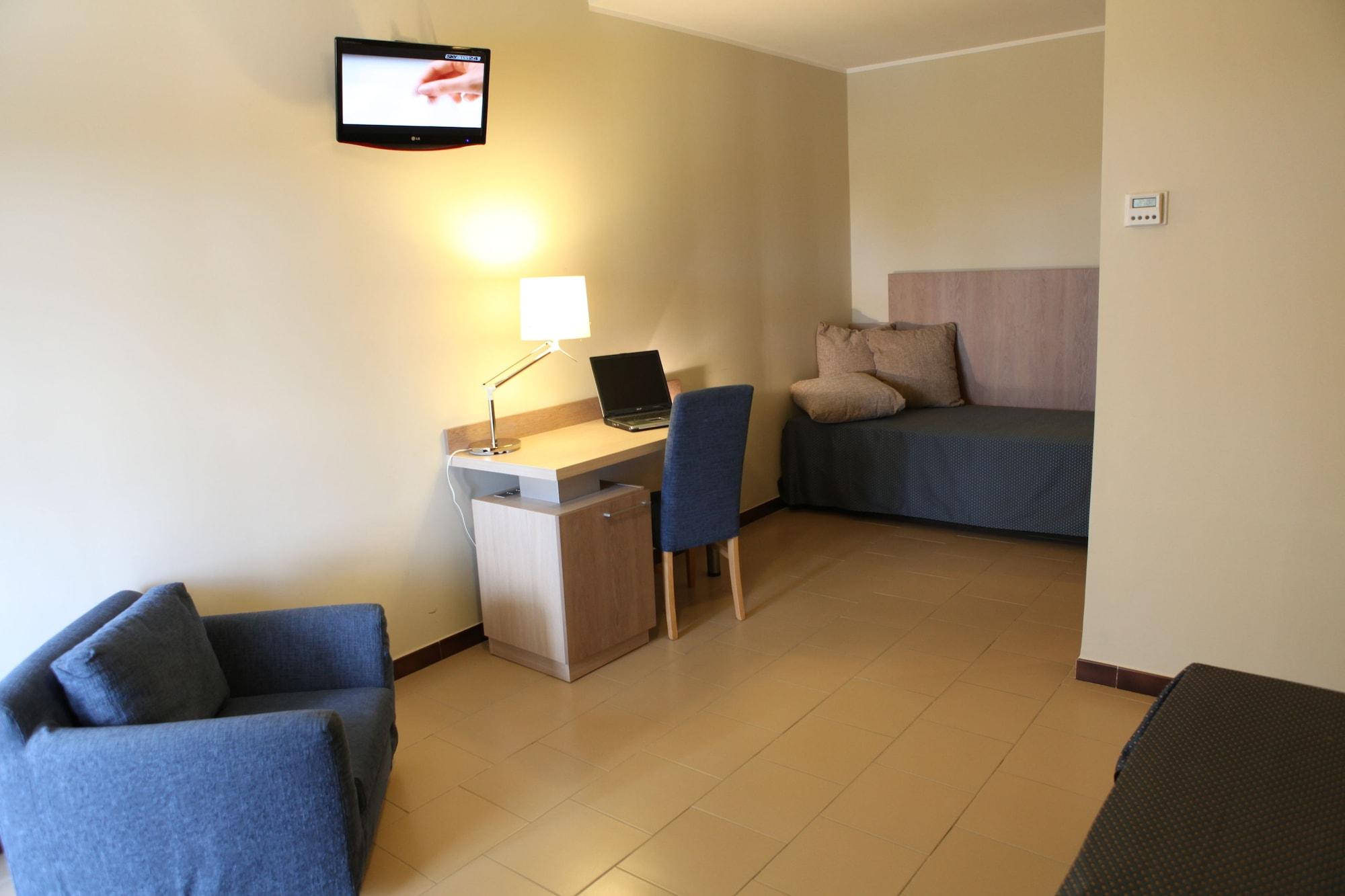 Heraclea Hotel Residence 폴리코로 외부 사진