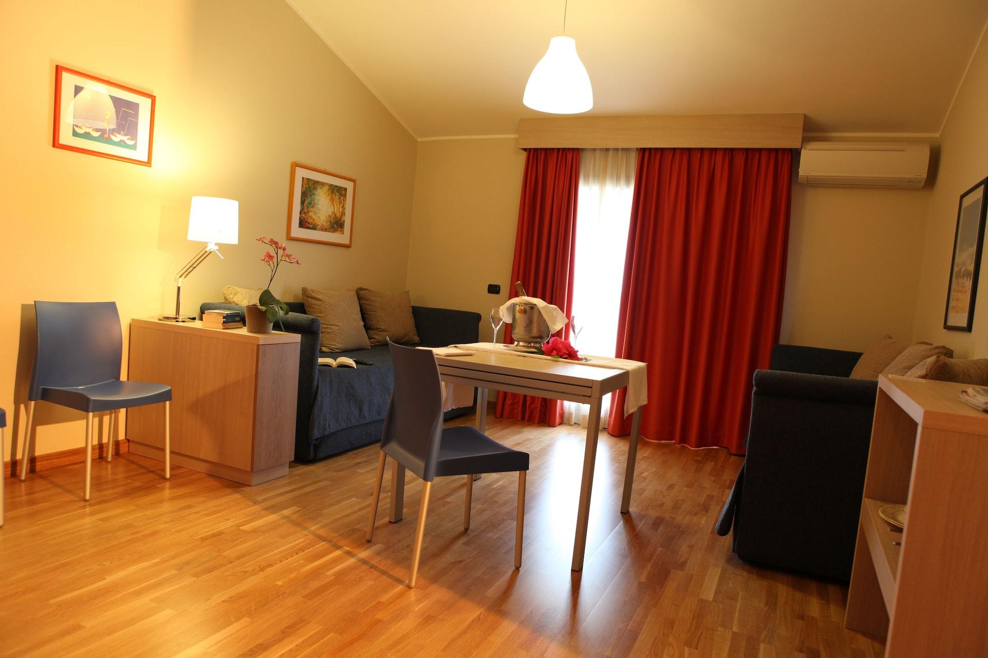 Heraclea Hotel Residence 폴리코로 외부 사진