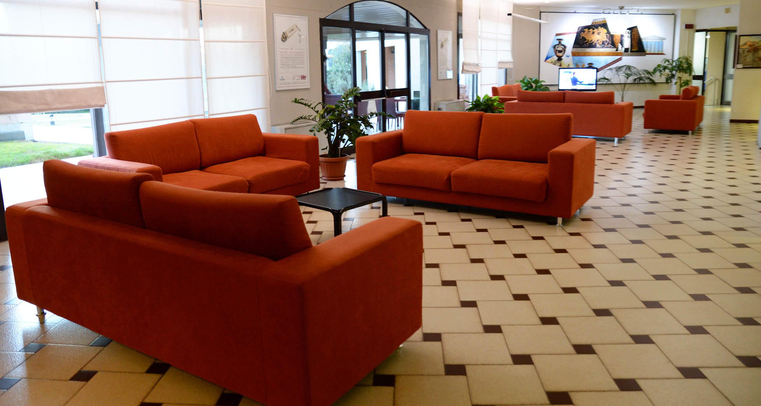 Heraclea Hotel Residence 폴리코로 외부 사진
