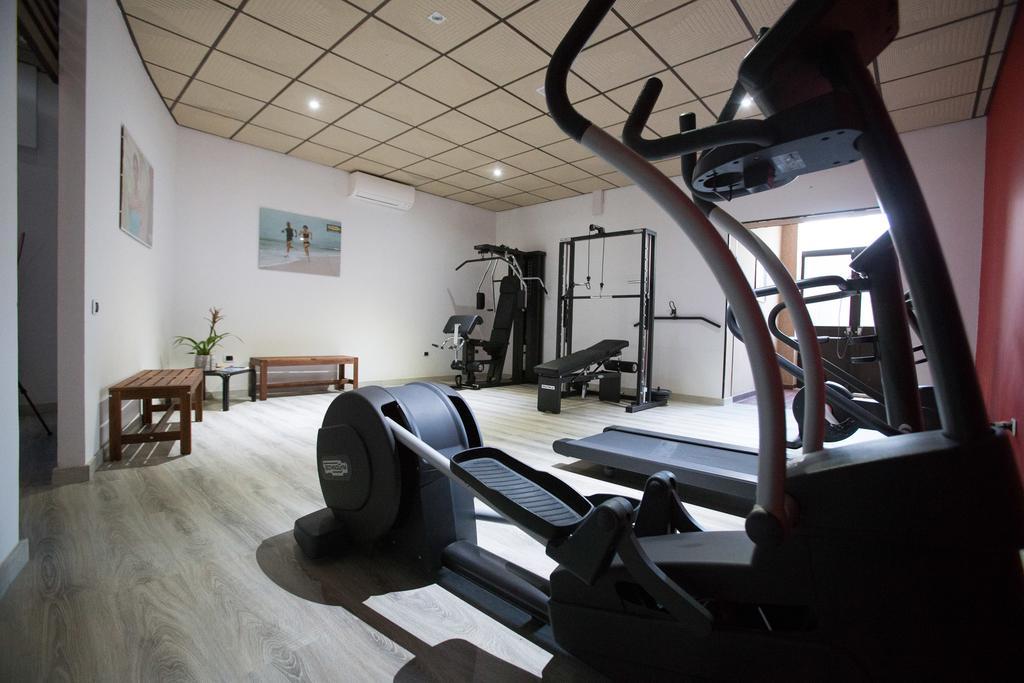 Heraclea Hotel Residence 폴리코로 외부 사진