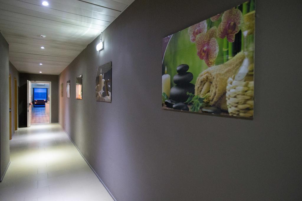 Heraclea Hotel Residence 폴리코로 외부 사진