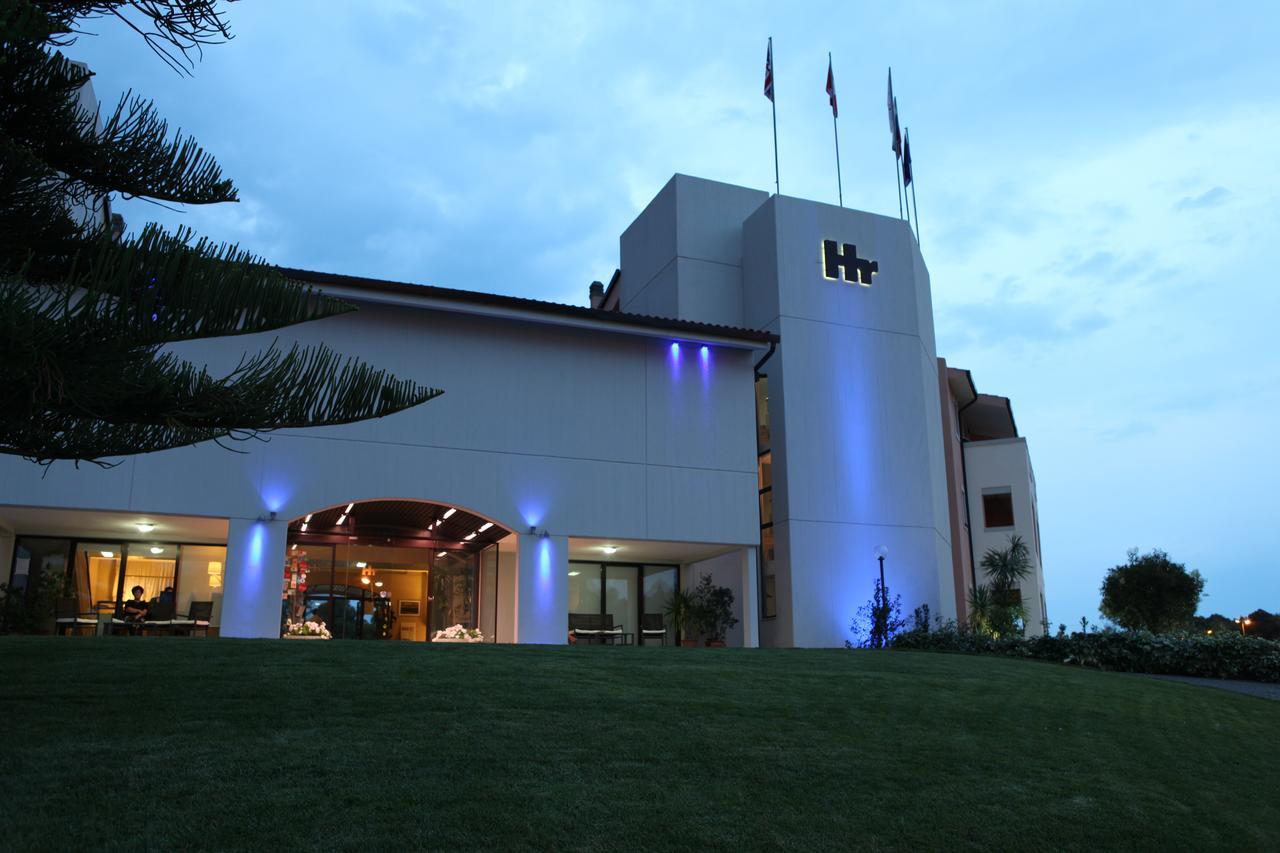 Heraclea Hotel Residence 폴리코로 외부 사진