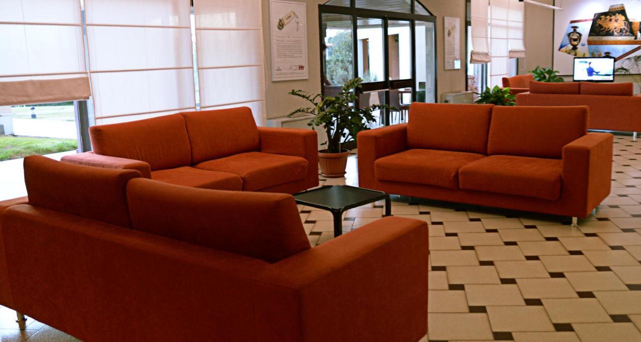 Heraclea Hotel Residence 폴리코로 외부 사진