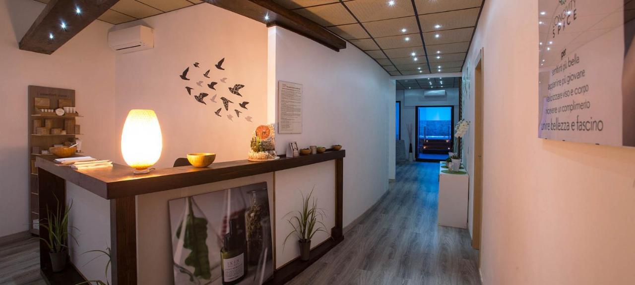 Heraclea Hotel Residence 폴리코로 외부 사진