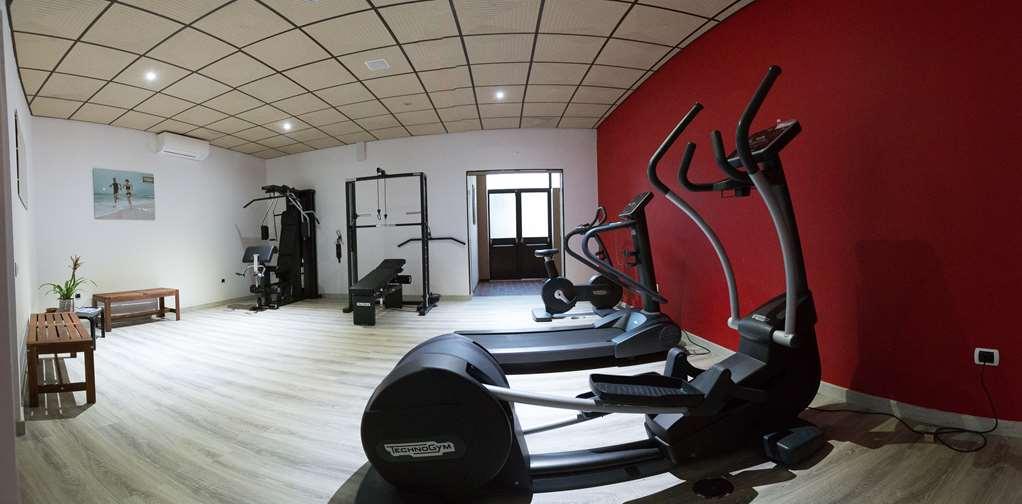 Heraclea Hotel Residence 폴리코로 시설 사진