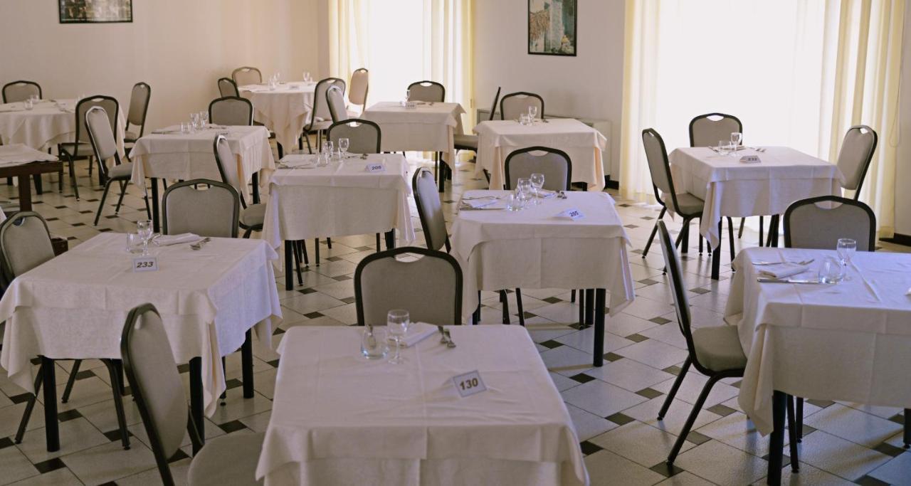Heraclea Hotel Residence 폴리코로 외부 사진